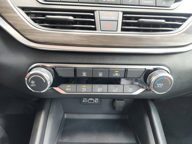new 2025 Nissan Altima car, priced at $27,561