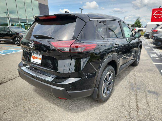 new 2026 Nissan Rogue car, priced at $31,770