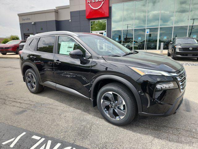 new 2026 Nissan Rogue car, priced at $31,770