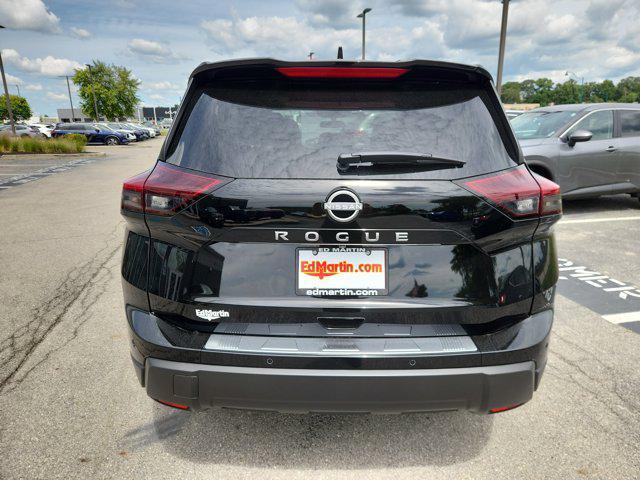new 2026 Nissan Rogue car, priced at $31,770