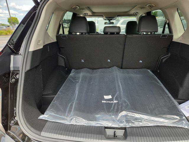 new 2026 Nissan Rogue car, priced at $31,770