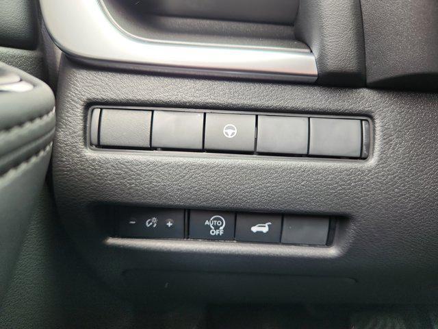 new 2026 Nissan Rogue car, priced at $31,770