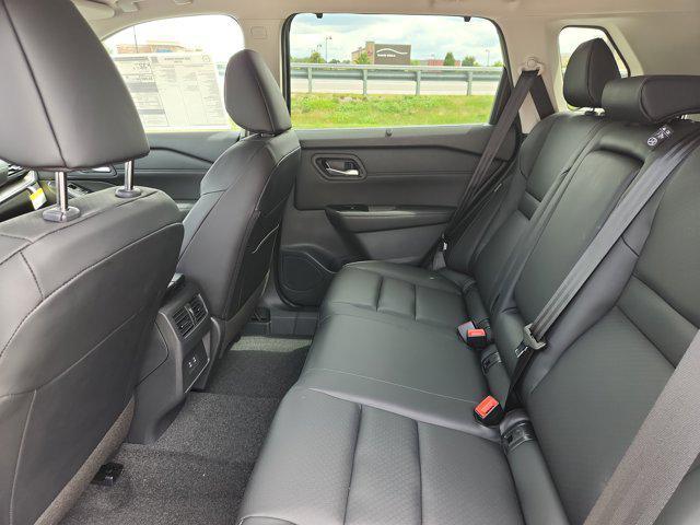 new 2026 Nissan Rogue car, priced at $31,770