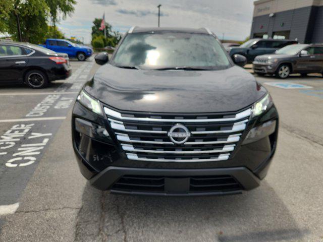 new 2026 Nissan Rogue car, priced at $31,770
