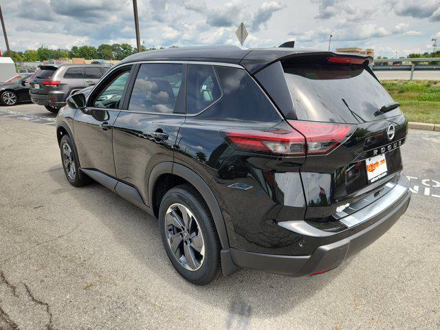 new 2026 Nissan Rogue car, priced at $31,770