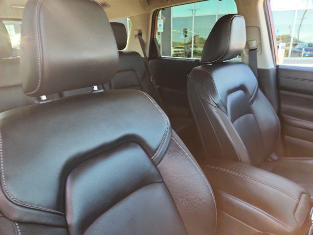 used 2023 Nissan Pathfinder car, priced at $31,672