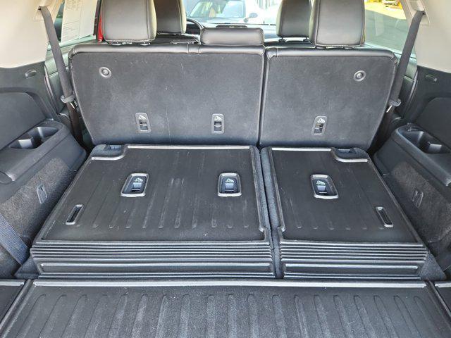 used 2023 Nissan Pathfinder car, priced at $31,672