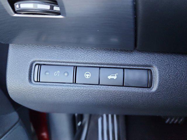 used 2023 Nissan Pathfinder car, priced at $31,672