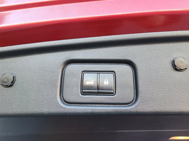 used 2023 Nissan Pathfinder car, priced at $31,672