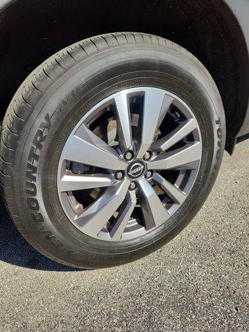 used 2023 Nissan Pathfinder car, priced at $33,644