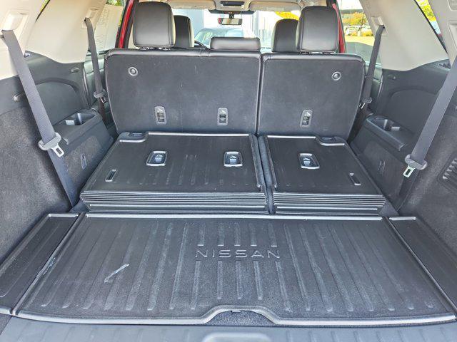 used 2023 Nissan Pathfinder car, priced at $31,672