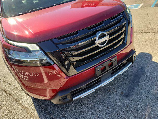 used 2023 Nissan Pathfinder car, priced at $31,672