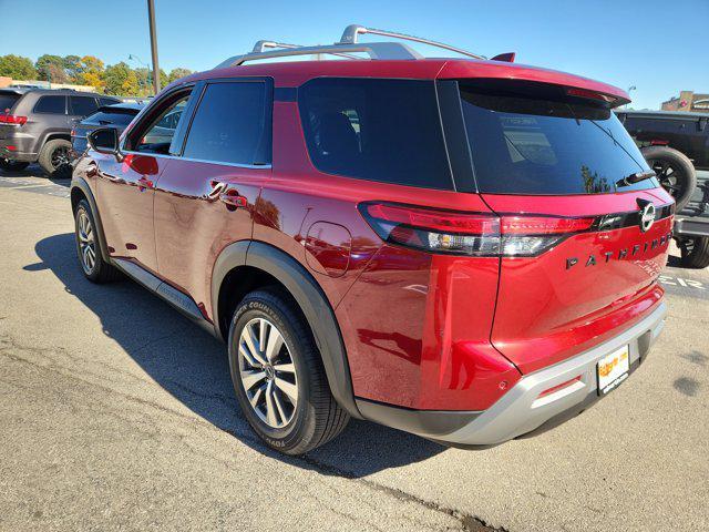 used 2023 Nissan Pathfinder car, priced at $31,672
