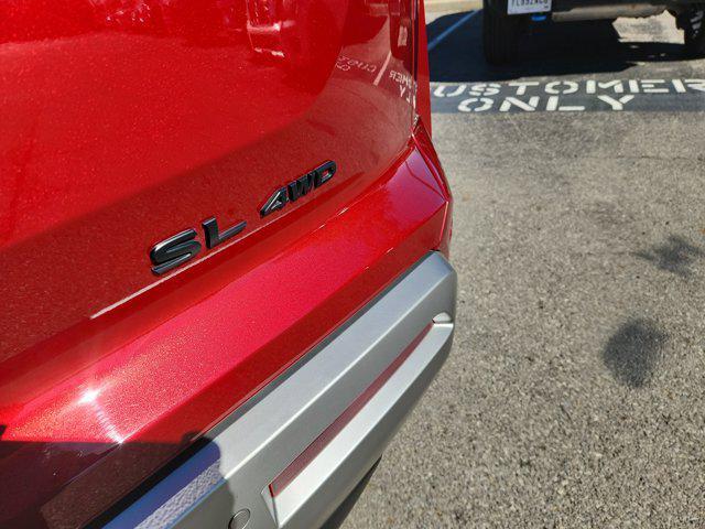 used 2023 Nissan Pathfinder car, priced at $31,672