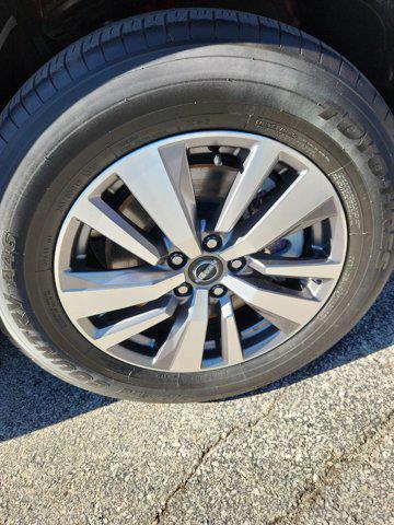 used 2023 Nissan Pathfinder car, priced at $31,672