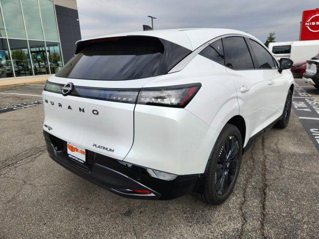 new 2026 Nissan Murano car, priced at $50,295