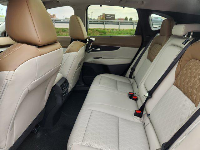new 2026 Nissan Murano car, priced at $50,295