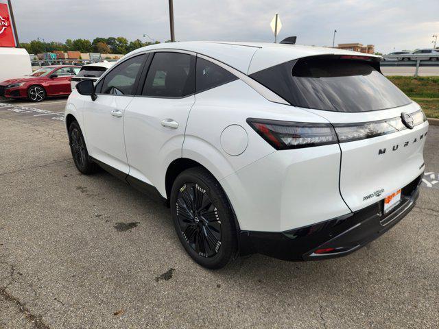 new 2026 Nissan Murano car, priced at $50,295