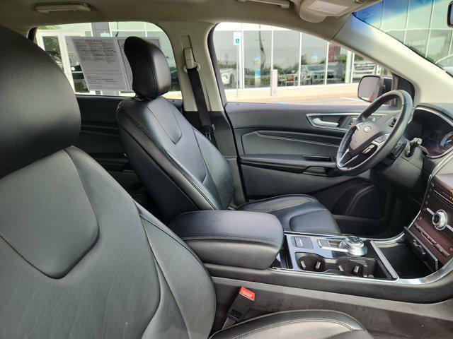 used 2019 Ford Edge car, priced at $15,996