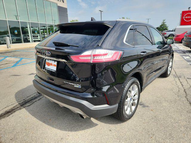 used 2019 Ford Edge car, priced at $15,996