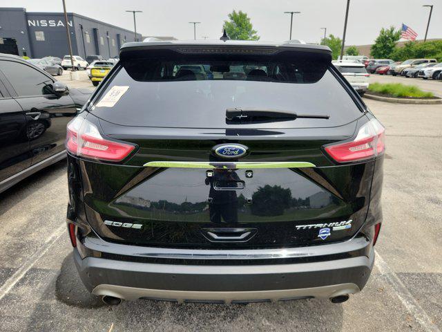 used 2019 Ford Edge car, priced at $17,529