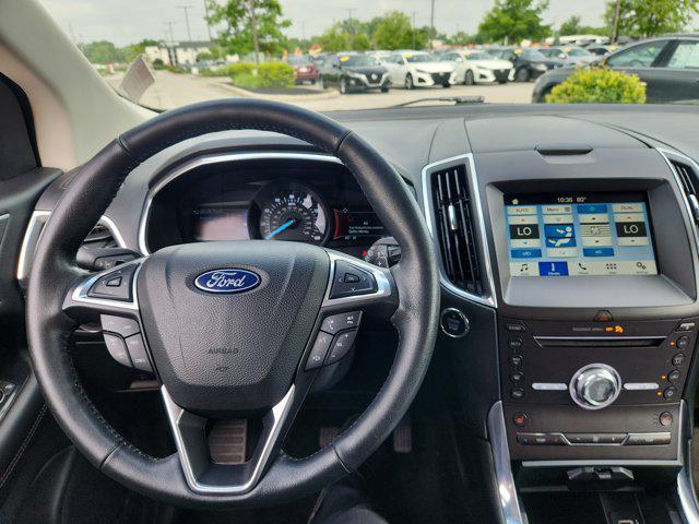used 2019 Ford Edge car, priced at $15,996