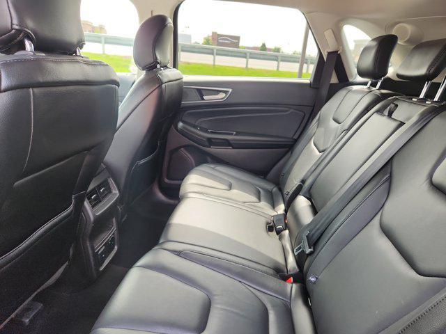 used 2019 Ford Edge car, priced at $15,996