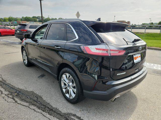 used 2019 Ford Edge car, priced at $15,996