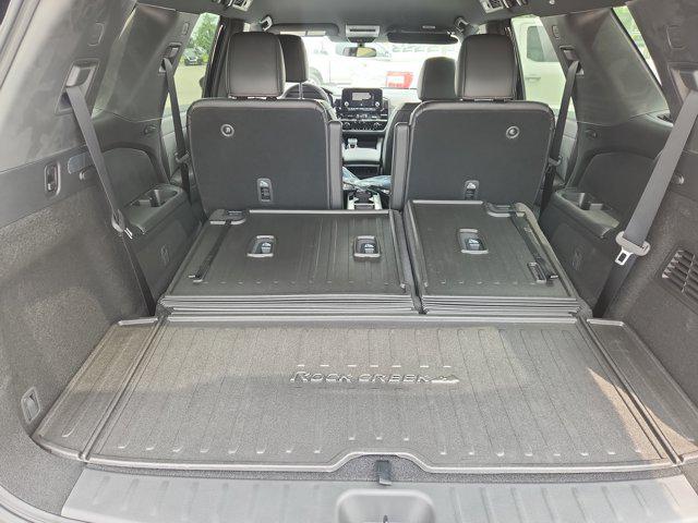 new 2025 Nissan Pathfinder car, priced at $42,261