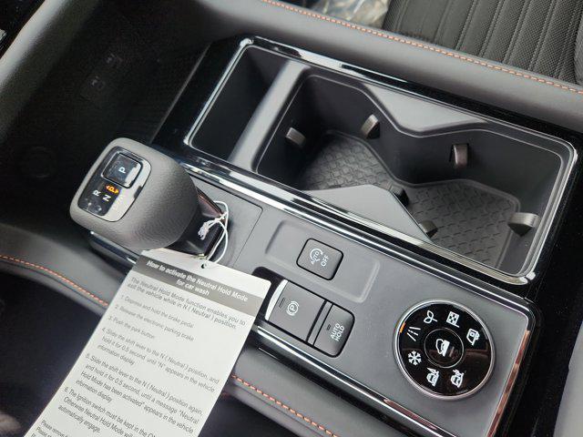 new 2025 Nissan Pathfinder car, priced at $42,261