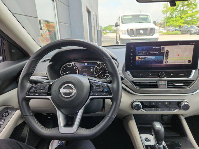 used 2024 Nissan Altima car, priced at $24,122