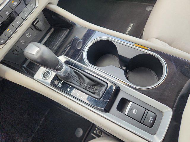 used 2024 Nissan Altima car, priced at $24,122
