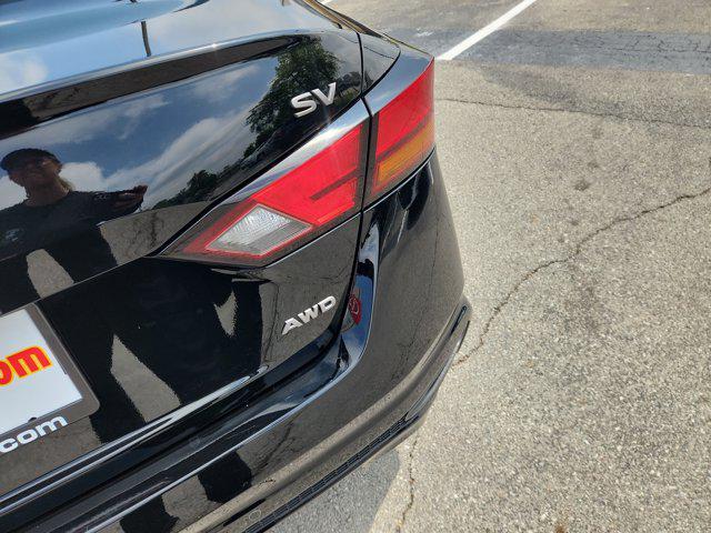 used 2024 Nissan Altima car, priced at $24,122