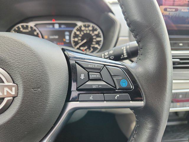 used 2024 Nissan Altima car, priced at $24,122