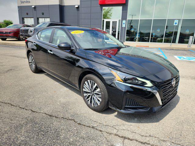 used 2024 Nissan Altima car, priced at $24,122