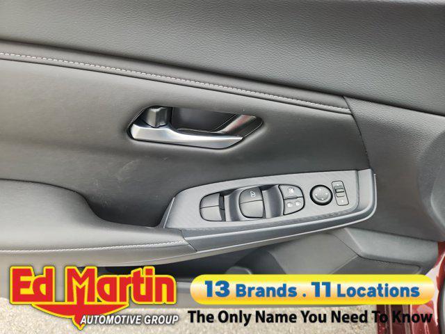 new 2025 Nissan Sentra car, priced at $21,771