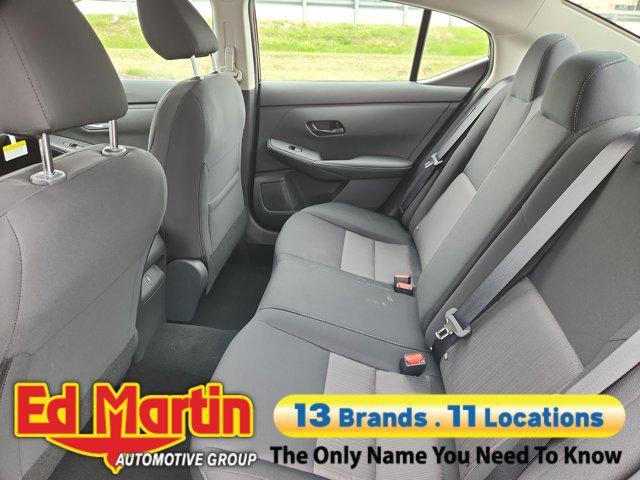 new 2025 Nissan Sentra car, priced at $21,771