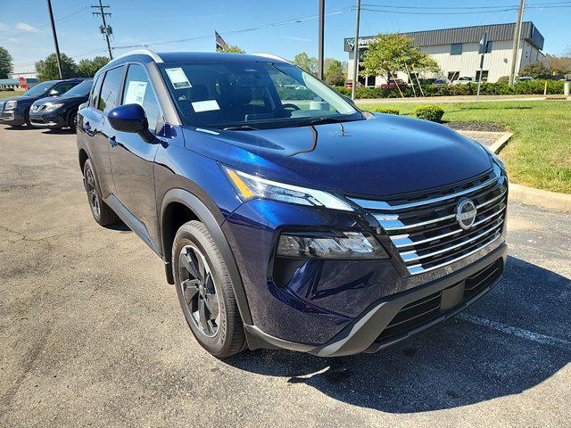 new 2024 Nissan Rogue car, priced at $34,229