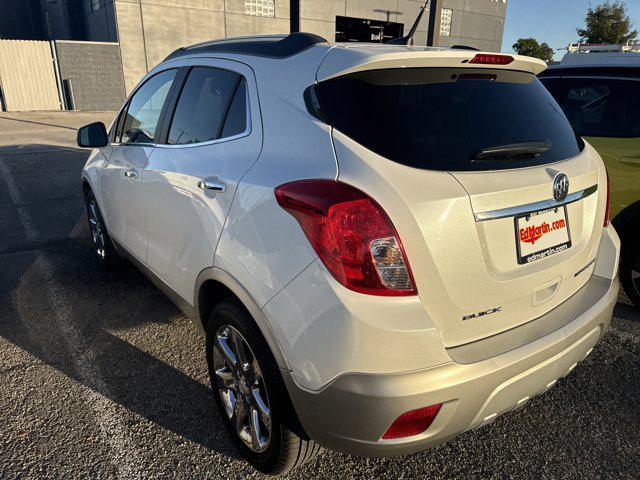 used 2014 Buick Encore car, priced at $7,707