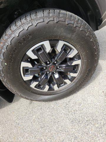 used 2023 Nissan Frontier car, priced at $36,969