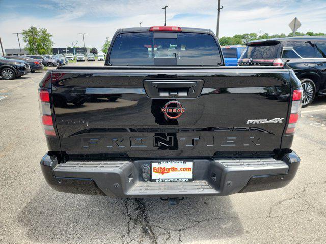 used 2023 Nissan Frontier car, priced at $36,969