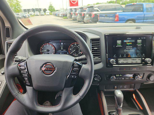 used 2023 Nissan Frontier car, priced at $36,969