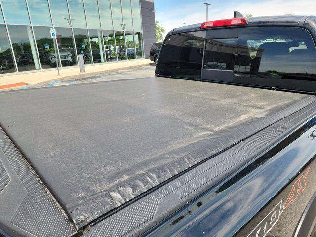 used 2023 Nissan Frontier car, priced at $36,969