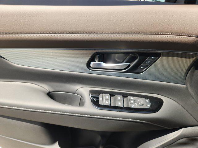 new 2025 Nissan Murano car, priced at $48,723