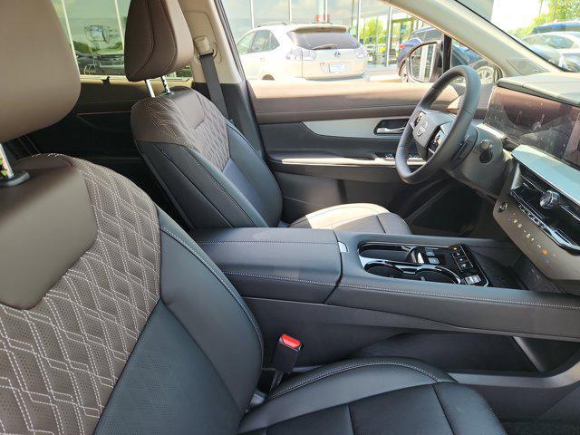 new 2025 Nissan Murano car, priced at $48,723