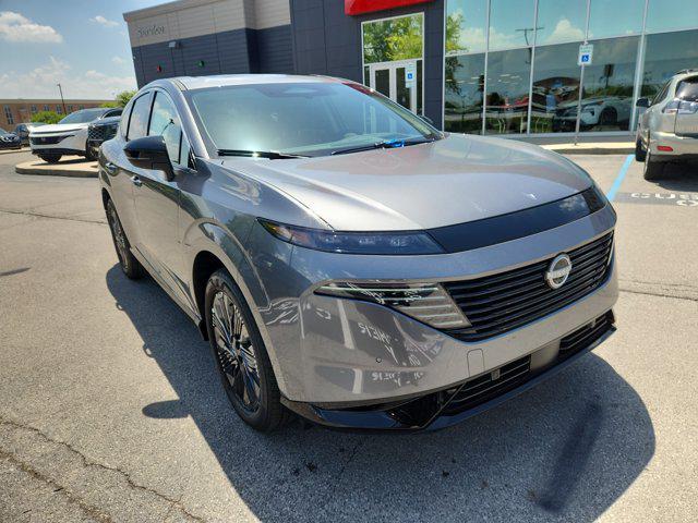 new 2025 Nissan Murano car, priced at $48,723
