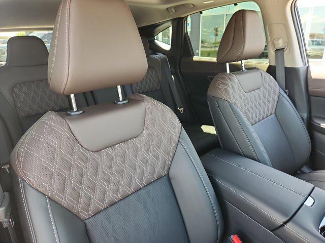 new 2025 Nissan Murano car, priced at $48,723
