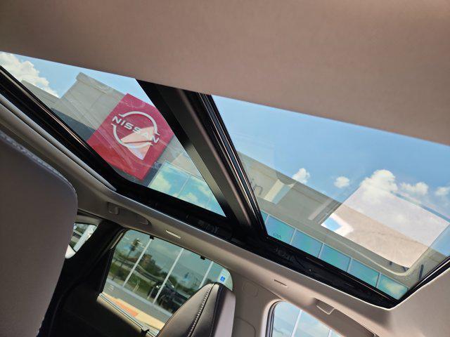 new 2025 Nissan Murano car, priced at $48,723