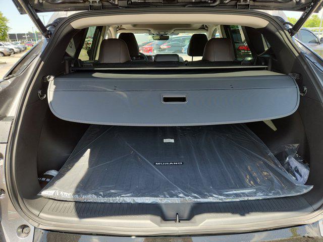 new 2025 Nissan Murano car, priced at $48,723