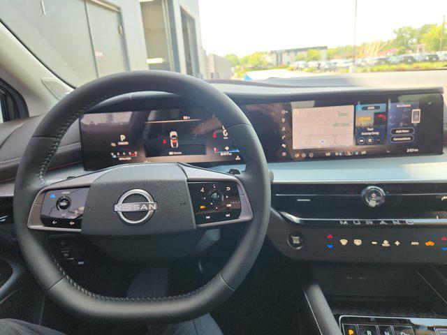 new 2025 Nissan Murano car, priced at $48,723